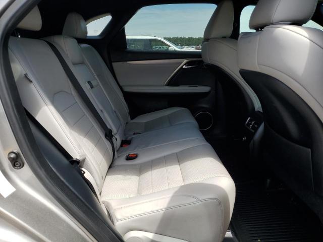 Photo 10 from auction – 2017 LEXUS RX 350 BAS with VIN 2T2ZZMCA8HC048450