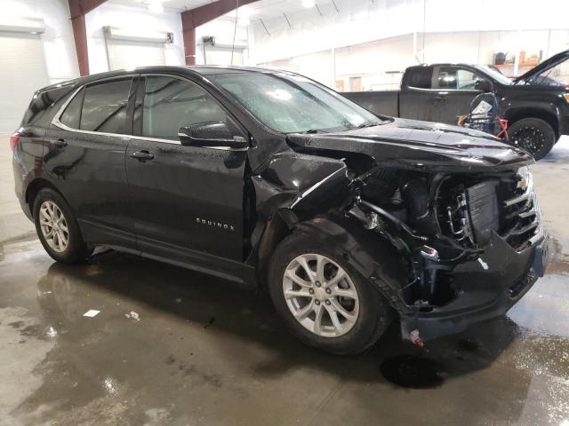 Photo 4 from auction – 2018 CHEVROLET EQUINOX LT with VIN 3GNAXSEVXJL101039