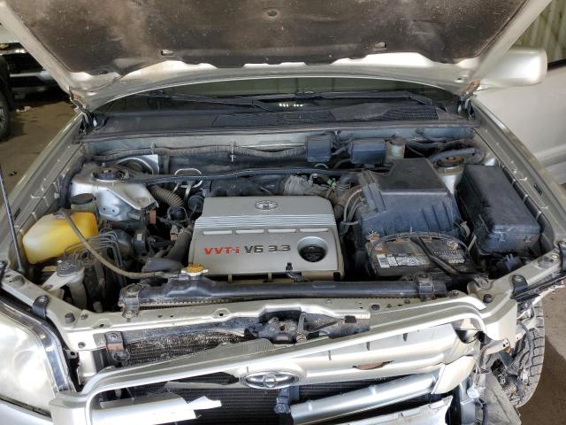 Photo 12 from auction – 2006 TOYOTA HIGHLANDER with VIN JTEEP21A160177651