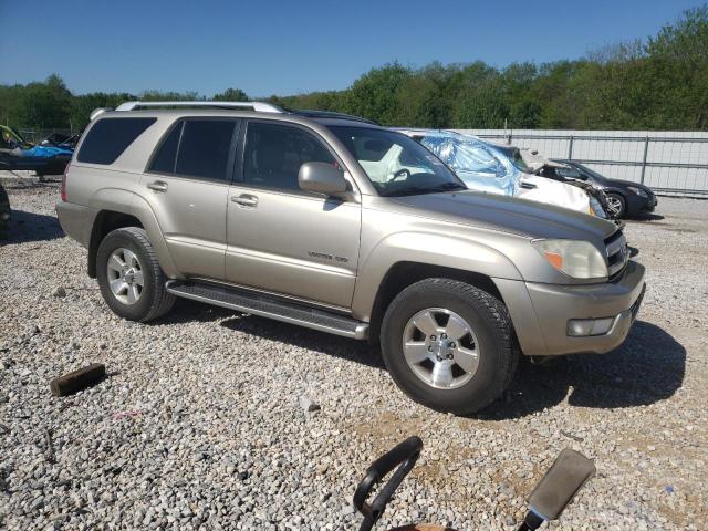 Photo 4 from auction – 2004 TOYOTA 4RUNNER LI with VIN JTEBT17R848013320