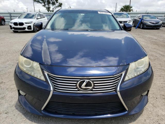 Photo 5 from auction – 2013 LEXUS ES 350 with VIN JTHBK1GGXD2007719