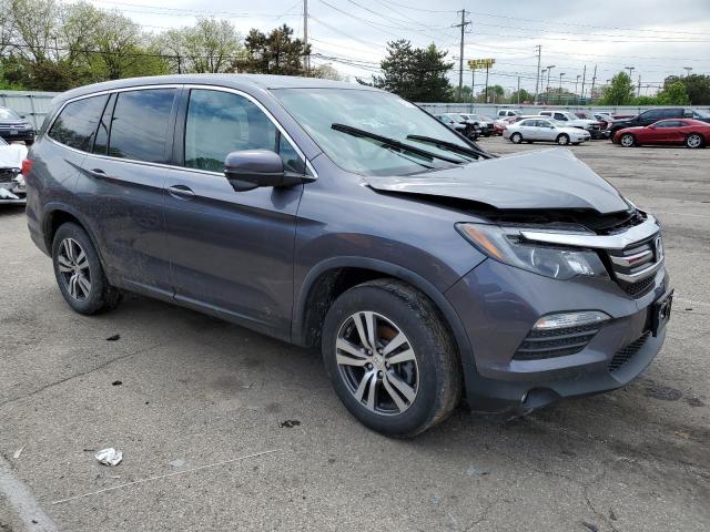 صورة رقم 4 من المزاد - 2018 HONDA PILOT EX مع VIN 5FNYF6H39JB072269