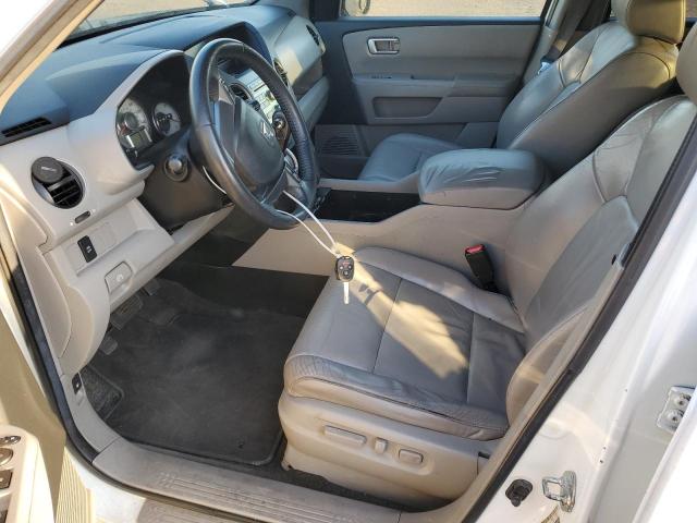 Photo 7 from auction – 2011 HONDA PILOT EXL with VIN 5FNYF4H51BB100220