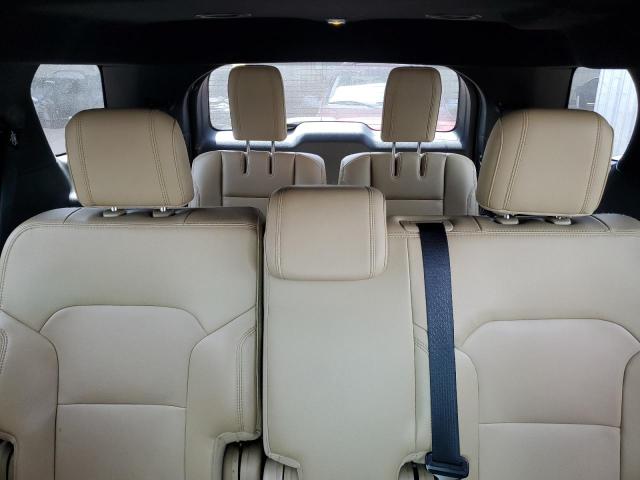 Photo 10 from auction – 2016 FORD EXPLORER X with VIN 1FM5K8D83GGC12922
