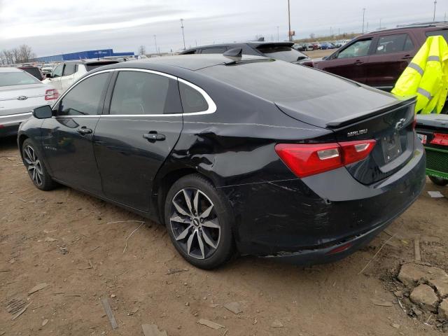 Photo 2 from auction – 2017 CHEVROLET MALIBU LT with VIN 1G1ZE5ST4HF174409
