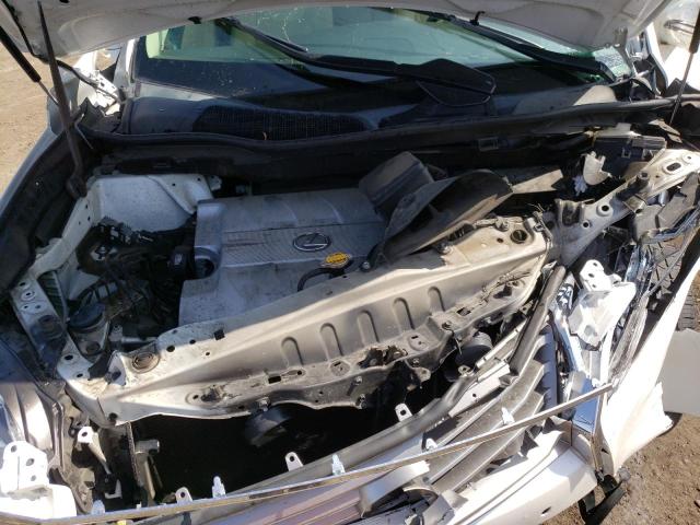 Photo 12 from auction – 2014 LEXUS RX 350 with VIN 2T2ZK1BA2EC140976