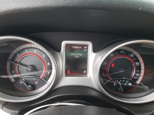 Photo 9 from auction – 2013 DODGE JOURNEY CR with VIN 3C4PDCDG0DT588941