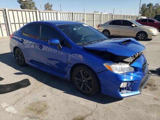 Photo 4 from auction – 2020 SUBARU WRX with VIN JF1VA1A67L9831657