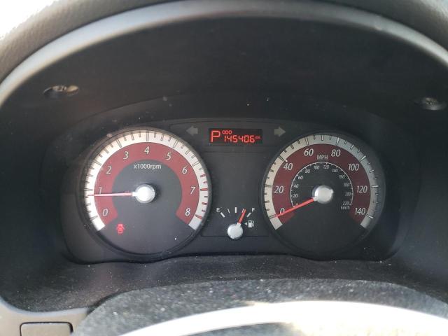 Photo 9 from auction – 2011 KIA RIO BASE with VIN KNADH4A37B6925754