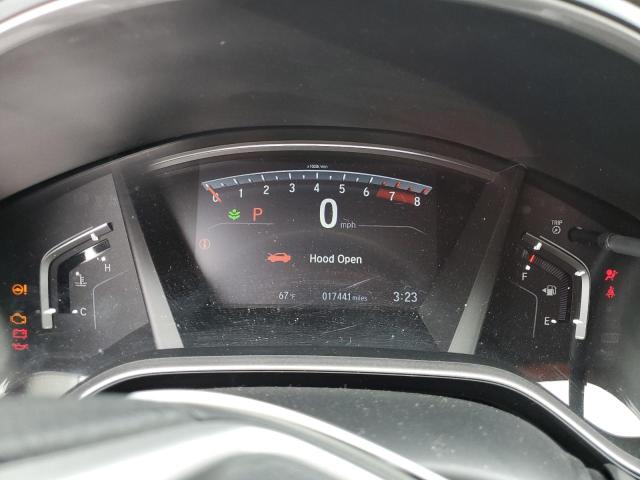 Photo 9 from auction – 2020 HONDA CR-V EX with VIN 5J6RW2H58LL020124