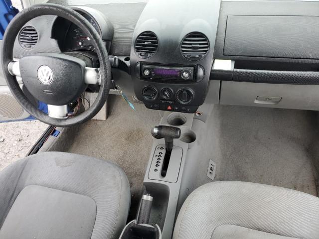 Photo 8 from auction – 2000 VOLKSWAGEN NEW BEETLE with VIN 3VWCA21C3YM495718