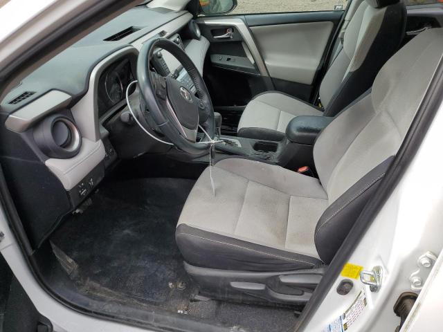 Photo 7 from auction – 2016 TOYOTA RAV4 XLE with VIN 2T3RFREV6GW533118