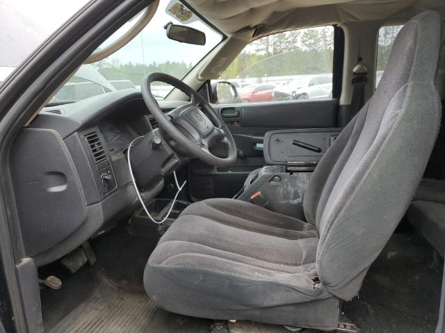 Photo 7 from auction – 2002 DODGE DAKOTA BAS with VIN 1B7GL12X72S531676