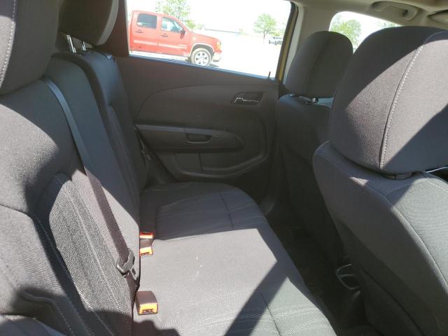 Photo 10 from auction – 2016 CHEVROLET SONIC LT with VIN 1G1JC6SB9G4116242