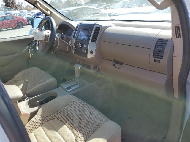 Photo 8 from auction – 2015 NISSAN FRONTIER S with VIN 1N6AD0CW7FN741019