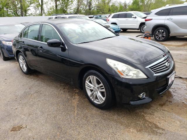 Photo 4 from auction – 2010 INFINITI G37 with VIN JN1CV6AR2AM452415