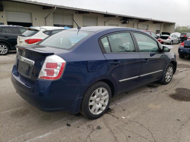 Photo 3 from auction – 2011 NISSAN SENTRA with VIN 3N1AB6AP3BL649927