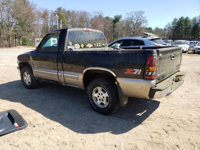 Photo 2 from auction – 2000 CHEVROLET SILVERADO with VIN 1GCEK14T6YZ265121