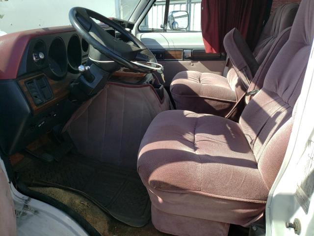Photo 7 from auction – 1989 EXPL EXPLORER with VIN 2B6JB31Z3KK350001