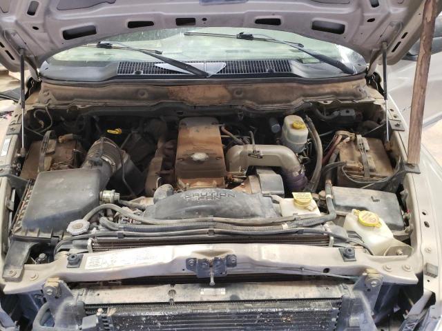 Photo 11 from auction – 2003 DODGE RAM 2500 S with VIN 3D7KU28653G715976