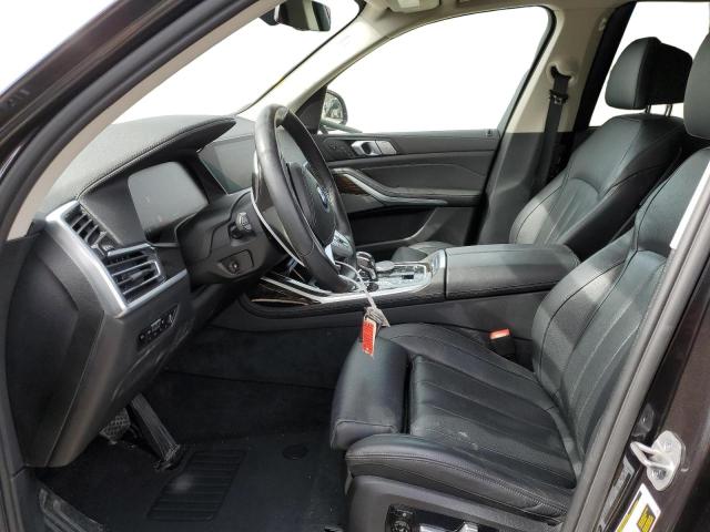 Photo 7 from auction – 2021 BMW X7 XDRIVE4 with VIN 5UXCW2C03M9H16249