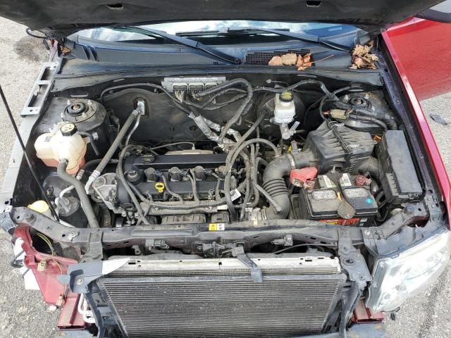 Photo 12 from auction – 2011 FORD ESCAPE XLT with VIN 1FMCU9D71BKB98894