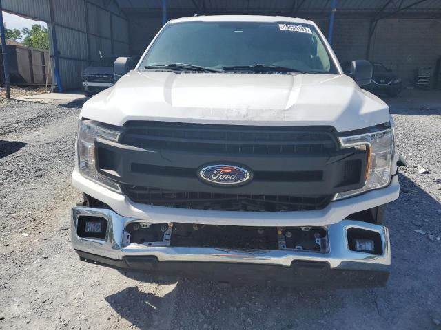 Photo 5 from auction – 2018 FORD F150 SUPER with VIN 1FTEX1CB5JKE65786
