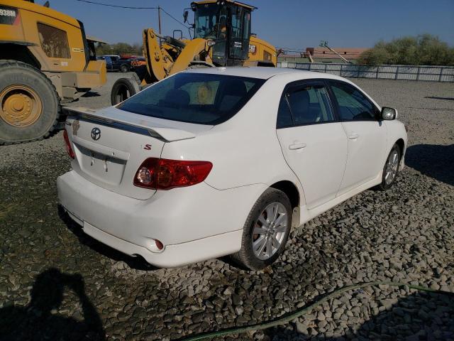 Photo 3 from auction – 2010 TOYOTA COROLLA BA with VIN 1NXBU4EE3AZ377646