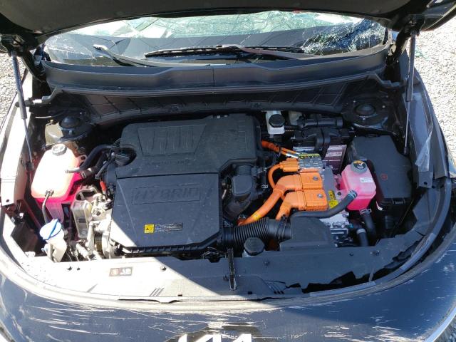 Photo 12 from auction – 2023 KIA NIRO LX with VIN KNDCP3LE3P5070381