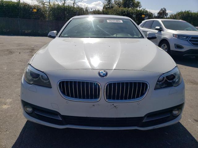 Photo 5 from auction – 2015 BMW 528 I with VIN WBA5A5C54FD515895