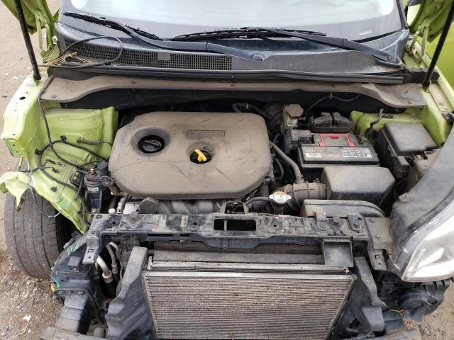Photo 11 from auction – 2014 KIA SOUL + with VIN KNDJP3A51E7728520