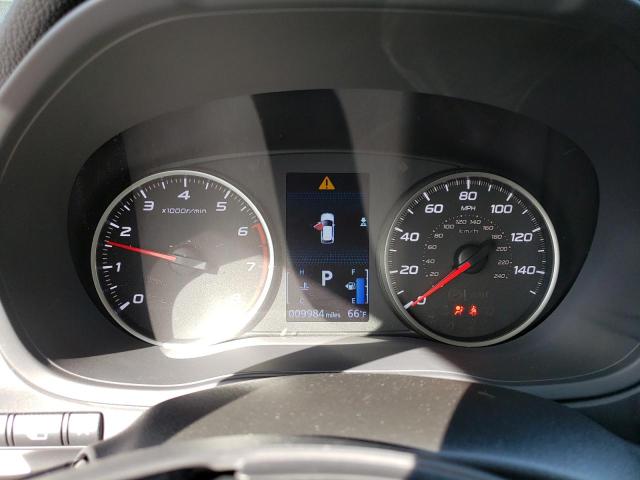Photo 9 from auction – 2022 MITSUBISHI ECLIPSE CR with VIN JA4ASVAA3NZ045899