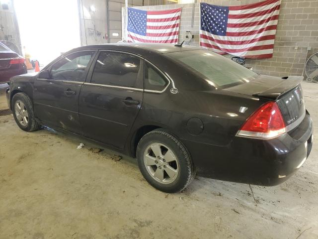 Photo 2 from auction – 2008 CHEVROLET IMPALA LT with VIN 2G1WT58K281375935