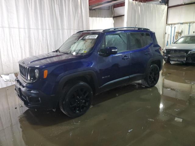 Photo 1 from auction – 2017 JEEP RENEGADE L with VIN ZACCJBBB9HPF55118