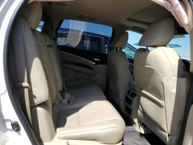 Photo 10 from auction – 2016 ACURA MDX TECHNO with VIN 5FRYD4H48GB043811