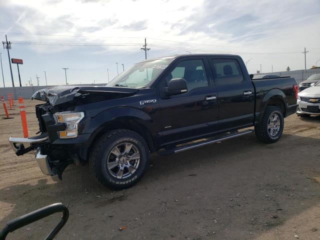 FORD F150 SUPER 2015 with VIN 1FTEW1EP5FKD59227 - Photo from auction