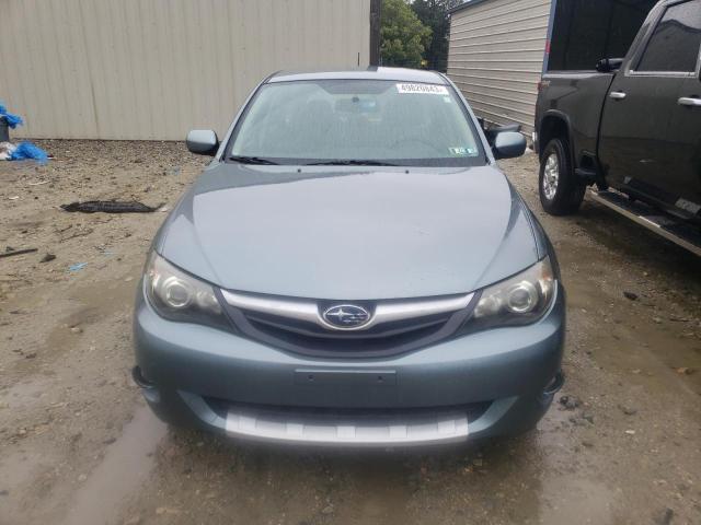 صورة رقم 5 من المزاد - 2011 SUBARU IMPREZA OU مع VIN JF1GH6D65BH829035