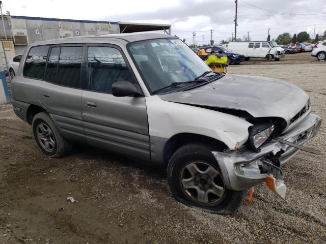 Photo 4 from auction – 2000 TOYOTA RAV4 with VIN JT3GP10V4Y7073455
