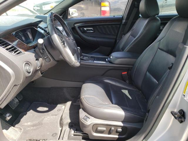 Photo 7 from auction – 2017 FORD TAURUS LIM with VIN 1FAHP2F87HG102623