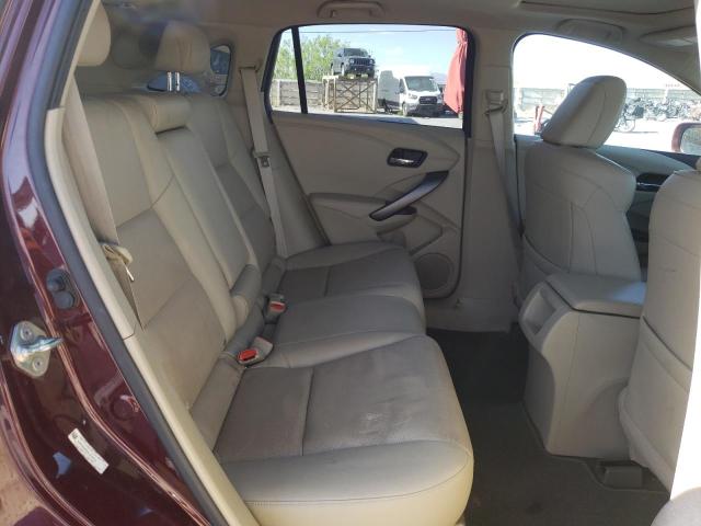 Photo 11 from auction – 2014 ACURA RDX TECHNO with VIN 5J8TB3H54EL010224