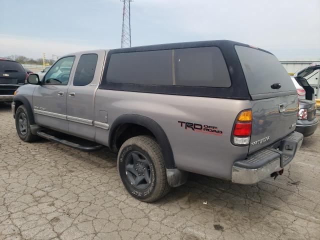 Photo 2 from auction – 2001 TOYOTA TUNDRA ACC with VIN 5TBBT48151S170074