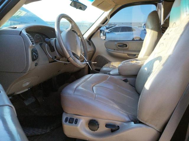 Photo 7 from auction – 2000 FORD F150 with VIN 1FTRX17L4YKB40691