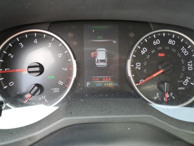 Photo 9 from auction – 2019 TOYOTA RAV4 LE with VIN 2T3G1RFV4KW072157