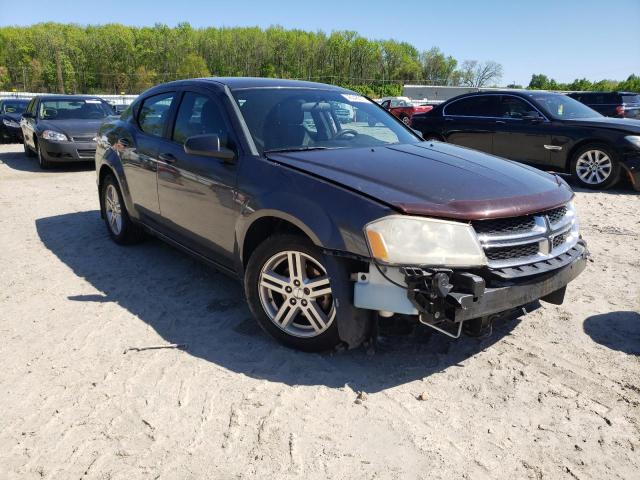 Photo 4 from auction – 2014 DODGE AVENGER SE with VIN 1C3CDZAG2EN227156