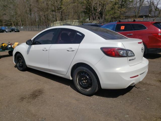 Photo 2 from auction – 2012 MAZDA 3 I with VIN JM1BL1UF5C1597987