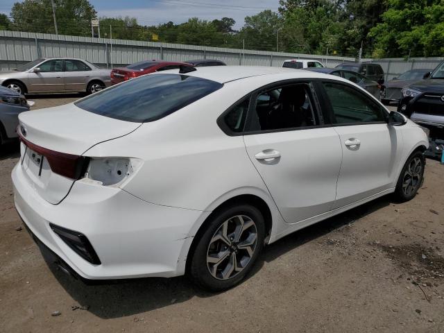 Photo 3 from auction – 2021 KIA FORTE FE with VIN 3KPF24ADXME264191