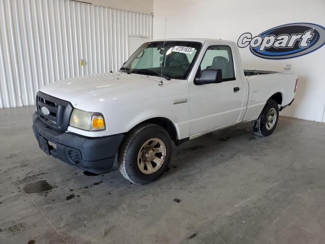 FORD RANGER 2009 z numerem VIN 1FTYR10D89PA50232 - Zdjęcie z aukcji