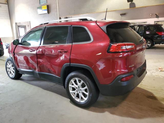 Photo 2 from auction – 2016 JEEP CHEROKEE L with VIN 1C4PJMCB3GW280200