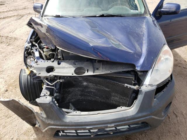 Photo 11 from auction – 2005 HONDA CR-V EX with VIN JHLRD78835C015597