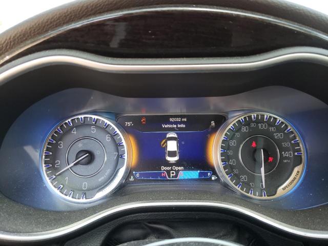 Photo 9 from auction – 2015 CHRYSLER 200 C with VIN 1C3CCCCB9FN734025